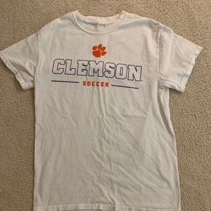Clemson Soccer T-Shirt